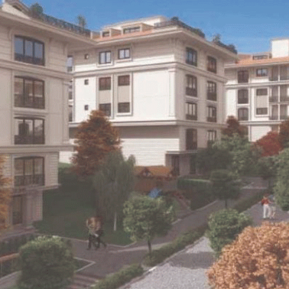 CONSTRUCTION DE LOGEMENTS DE MAISONS BURHANİYE