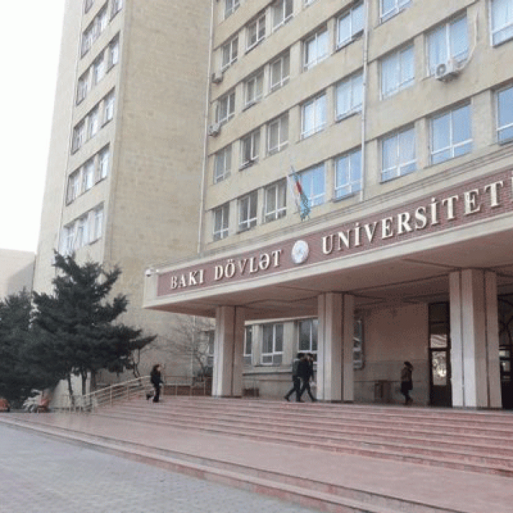 BAKU STATE UNIVERSITY RADIO TELEVISION PROJECT